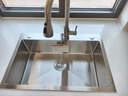 华帝（VATTI）S3系列 水槽大单槽304不锈钢厨房洗菜盆一体盆家用洗菜池水池盆 实拍图