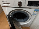 威力（WEILI）滚筒洗衣机 12KG大容量变频3D蒸汽预洗 24小时预约1.1洗净比高温送装一体XQG120-1261DPX国家补贴 实拍图