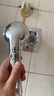 沐唯增压淋浴花洒全套喷头支架套装洗澡浴霸花洒高加压卫浴手持莲蓬头 实拍图