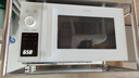 格兰仕（Galanz）微波炉家用不锈钢内胆23升800瓦高颜值小森林系列智能便捷微波炉烤箱一体机XRA(W0) 实拍图
