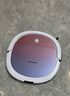 克林斯曼 克林斯曼扫地机器人超薄智能全自动家用吸尘器扫吸拖一体机擦地一体机器人 K196粉色机身高5.7CM（适用于养宠物家庭） 实拍图