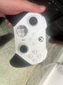 微软（Microsoft）Xbox无线游戏手柄 Elite 2精英2代二代 白色青春版 无线控制器 蓝牙 PC/平板/手机 Steam 明末 实拍图