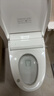 松下（Panasonic）智能马桶坑距可调低水压脚感家用智能马桶V7 实拍图