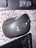 罗技（Logitech）MK855蓝牙键鼠套装 游戏办公键盘鼠标套装 无线键鼠套装 便携黑色（K855键盘+M750鼠标） 实拍图