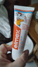 ELMEX艾美适宝宝儿童牙膏0-3-6岁婴儿奥拉氟防蛀含氟固齿牙龈护理50ml 实拍图