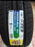 玲珑轮胎 全新汽车轮胎 17寸 215/55R17 94V HP010 实拍图
