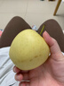 甜醉了 烟台苹果黄元帅粉面苹果黄金帅黄香蕉山东新鲜水果当季整箱鲜果 净重4.5斤75mm 实拍图