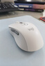 罗技（Logitech）M750M 通用版鼠标 无线鼠标 静音鼠标 对称鼠标 白色 带Logi Bolt USB接收器 实拍图