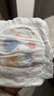 好奇（Huggies）金装拉拉裤L124片(9-14kg)尿不湿【速干不易红】 实拍图