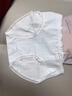 都市丽人4条【可预防HPV】女士内裤女纯棉抑菌加宽加长裆透气女生三角裤L 实拍图