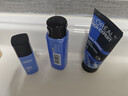 欧莱雅（LOREAL）男士护肤品套装洗面奶水能补水保湿控油水乳面霜擦脸男士礼物 男士护肤旅行装（3件套） 实拍图