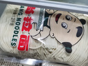 味尚 兰州风味拉面面条半干面条凉拌炒面挂面非油炸方便速食2.4斤/袋 实拍图