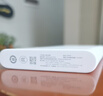 华为【3C认证】原装多协议超级快充移动电源10000mAh（Max 22.5W SE） 13重安全防护 可上飞机 白色 实拍图