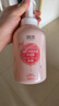 润本婴儿洗发水沐浴露儿童宝宝泡泡洗发沐浴洗护二合一桃叶精华550ml 实拍图