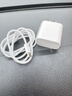 Viken【直营正品】适用苹果17/16/15充电器头40W/45W正品套装iPhone17/16/15proMax/pro电源适配器线 【原盒封装】30W快充头+1米编织快充线 安全认证不伤机 实拍图