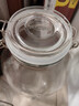 喜碧（Scybe）泡酒容器 密封罐10斤装泡酒专用瓶泡菜坛子泡酒瓶腌菜瓶潘多拉5L 实拍图