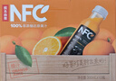 农夫山泉100%纯果汁NFC芒果混合汁300ml*10瓶 整箱饮料年货礼盒 实拍图