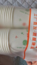 【央视认证】加厚一次性纸杯超市同款大容量杯子活动家用水杯 幸运圈圈 50只(新老混发） 【全网热销】 实拍图