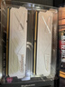 金百达（KINGBANK）16GB(8GBX2)套装 DDR4 3600 台式机内存条 银爵 C18 适配黑神话悟空 实拍图