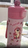 迪士尼（Disney）儿童保温杯小学生上学专用水杯便携直饮水杯316不锈钢喝水杯水壶 实拍图
