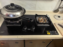 先科（SAST）燃气灶天然气 煤气灶双灶 定时家用嵌入式灶具 液化气燃气灶 鸳鸯灶 台嵌两用 猛火炉具 【定时鸳鸯】全进风+聚焰炉架+99分定时 天然气 实拍图