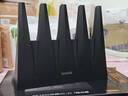 Tenda腾达路由器WiFi7【泰山BE7200 Ultra】千兆穿墙王信号增强无线家用电竞放大器立式BE12 Pro 实拍图