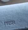 帕莎（Prsr）【老钱框】2026年新品椭圆墨镜偏光太阳镜DS2075-S深灰 实拍图