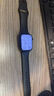 BHO适用苹果手表表带apple watch s11/s10/se3运动型表带iwatch s9/8/7/6/ultra3/2透气运动硅胶表带 实拍图