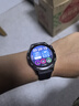 HUAWEI WATCH GT 5 国家补贴15% 幻夜黑46mm华为智能手表情绪健康助手玄玑感知系统 实拍图