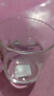 富光高硼硅玻璃杯花茶杯子单层果汁杯牛奶杯带把带刻度水杯男女 实拍图