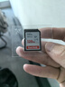 闪迪（SanDisk）128GB SD内存卡 U1 C10 至尊高速存储卡 读速140MB/s 全高清视频 数码相机理想伴侣 实拍图