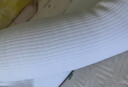 浪莎女童九分打底裤加绒加厚秋冬款白色外穿一体绒保暖冬季儿童连裤袜 实拍图