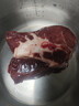 宾西 国产原切牛肉1斤 精选瘦肉 冷冻大块牛肉 生鲜牛肉 实拍图