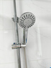 四季沐歌（MICOE）淋浴花洒喷头套装 增压花洒淋浴喷头套装加压浴室手持三件套HS-12 实拍图
