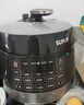苏泊尔（SUPOR）0涂层球釜电压力锅6L双胆全自动智能预约 家用 SY-60YC6011Q电饭煲高压锅6-8人 实拍图
