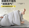 南极人被子 立体加厚秋冬被双人冬季被芯被褥棉被空调被10斤 200*230cm 实拍图