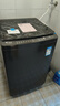 小天鹅（LittleSwan）波轮洗衣机小型全自动家用 10KG TB10V27T 以旧换新 国家补贴 京东自营 一级能效 宿舍租房神器 实拍图