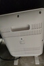 美的（Midea）【轻暖随行】家用取暖器/电暖器/电暖气/远红外/小太阳/取暖炉/迷你节能台式办公室烤火炉 NPS-MH 实拍图