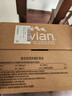 依云（evian）330ml*20瓶 玻璃瓶饮用水 高端矿泉水 法国进口 会议商务用水 实拍图