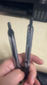 百乐（PILOT）【热门商品】BXRT-V5开拓王按动黑色中性笔0.5签字笔商务水笔学生考试刷题笔高颜值文具套装 3支 实拍图