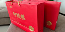 九芝堂阿胶糕礼盒460g*2盒(26%阿胶)补品气血送长辈固元膏东阿节日礼物 实拍图
