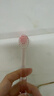 惠百施小宽头牙刷中毛zero白齿成人护龈日本进口2支果冻色颜色随机 实拍图