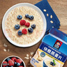 桂格（QUAKER）快煮快熟燕麦片1000克罐装 营养早餐 膳食纤维 零添加白砂糖 实拍图