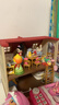 森贝儿家族甜梦小屋温馨套 过家家玩具 女孩子礼物 儿童节生日节日礼物 实拍图