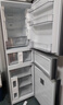 华凌美的冰箱出品219升三门冰箱小型家用二级能效宿舍租房以旧换新小冰箱低音运行HR-229T 实拍图