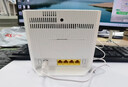 中兴（ZTE）4g cpe无线免插卡双网切换路由器全网通百兆网口移动随身wifi K11 实拍图