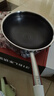 康巴赫炒锅不粘锅316L不锈钢炒菜锅32cm蜂窝平底煎炒锅电磁炉燃气灶通用 实拍图
