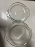 GLASSLOCK进口钢化玻璃碗带盖微波炉耐热大号沙拉碗透明双耳汤碗餐具1030ml 实拍图