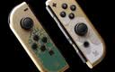 风暴妖龙通用switch2手柄支持1代joy-con适配hd体感游戏震动ns无线蓝牙左右分体霍尔摇杆健身环任天堂 【王国之泪金色】升级霍尔摇杆丨六轴陀螺仪丨体感震动 实拍图