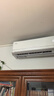 格力空调 AI节能王子 1.5匹 新一级能效变频纯铜管AI省电舒适风不吹人挂机国家补贴 KFR-35GW/NhLa1BAj 实拍图